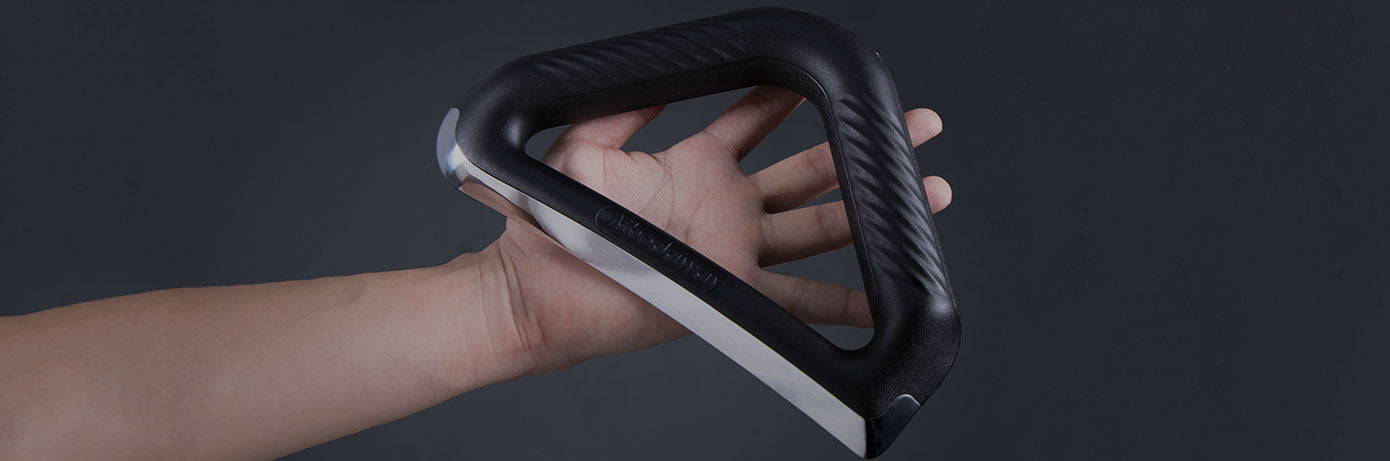 Achedaway Heated Scraper Bundle - The world's first heated muscle